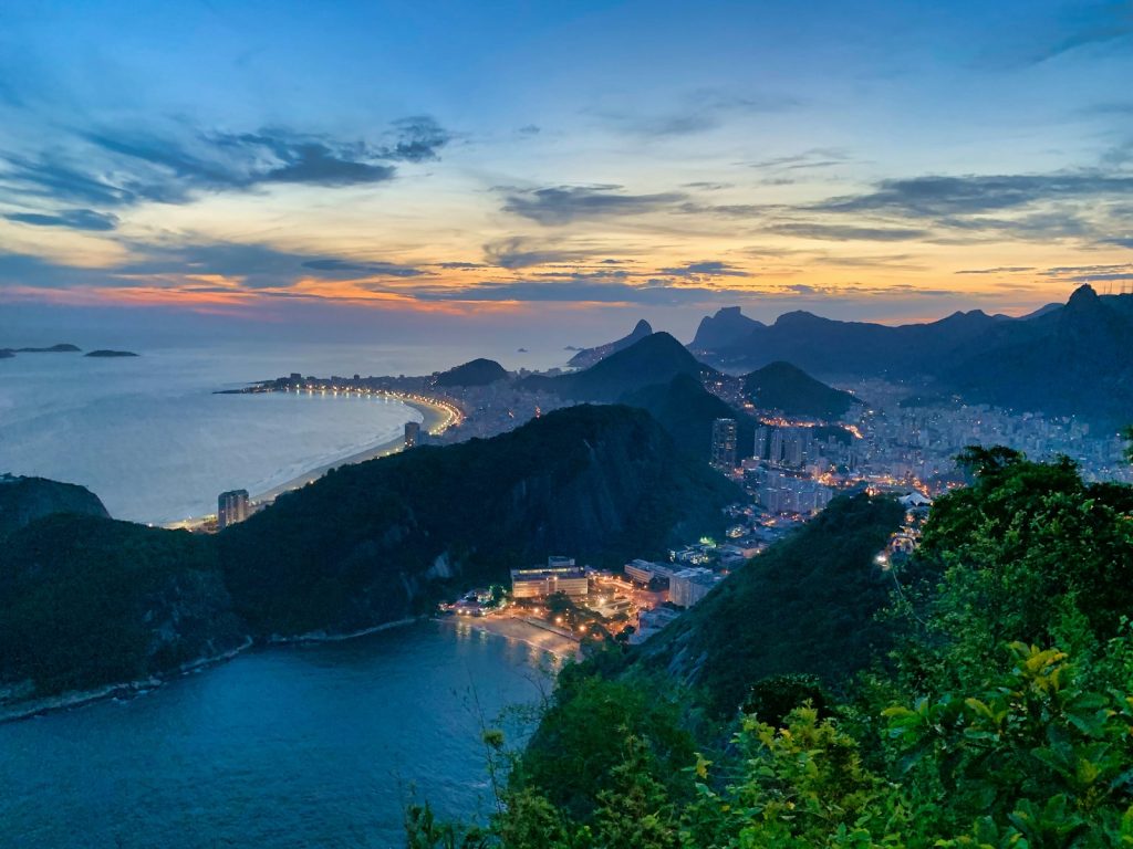 Playa de Brasil