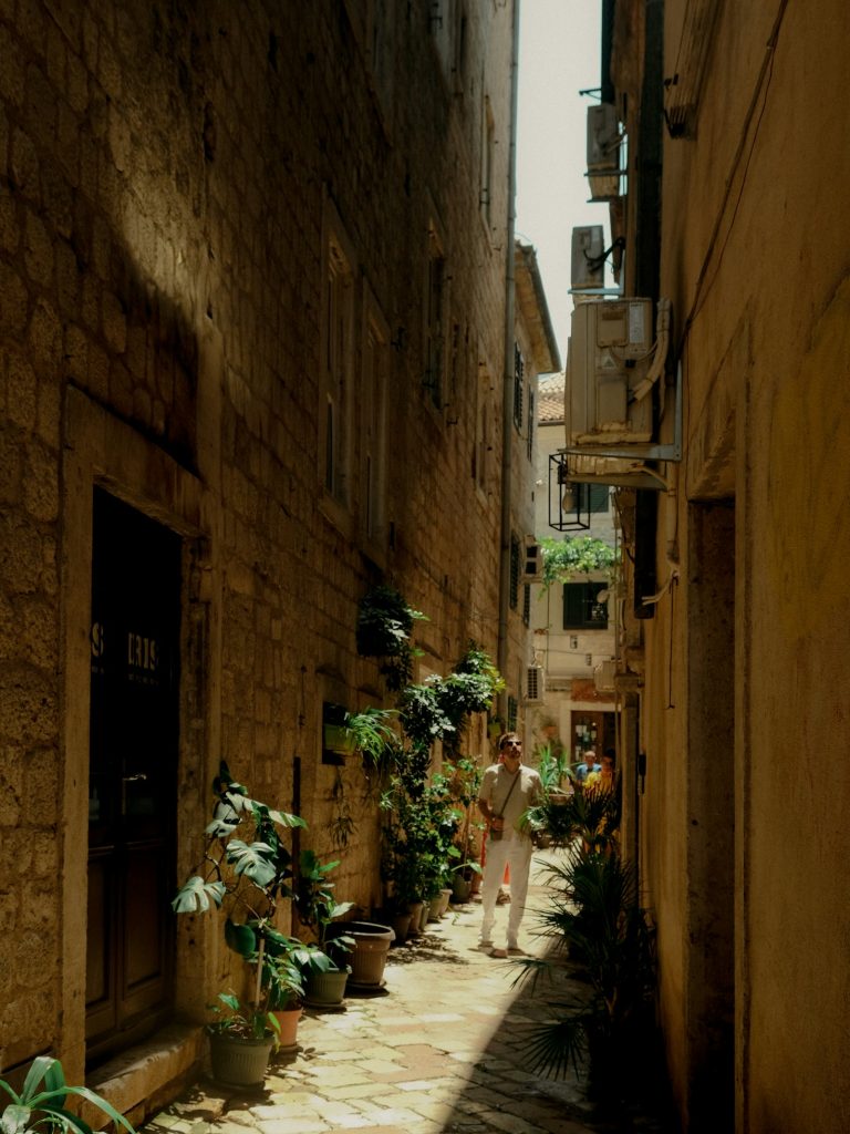 Ciudad europea